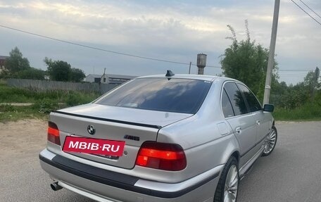 BMW 5 серия, 1999 год, 690 000 рублей, 2 фотография