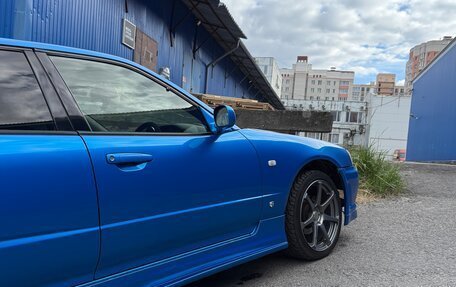 Nissan Skyline, 1998 год, 1 500 000 рублей, 6 фотография