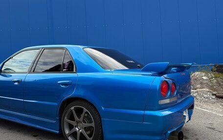 Nissan Skyline, 1998 год, 1 500 000 рублей, 8 фотография