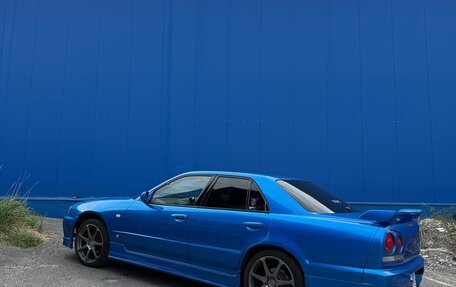 Nissan Skyline, 1998 год, 1 500 000 рублей, 3 фотография