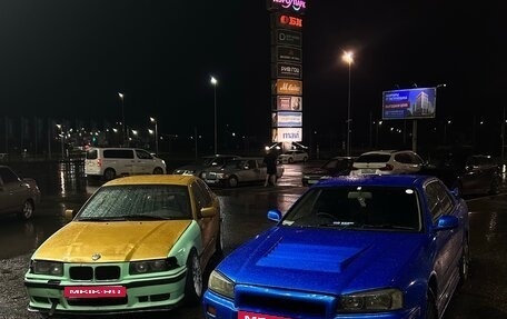 Nissan Skyline, 1998 год, 1 500 000 рублей, 14 фотография