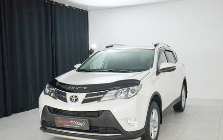 Toyota RAV4, 2013 год, 2 345 000 рублей, 3 фотография