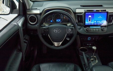 Toyota RAV4, 2013 год, 2 345 000 рублей, 15 фотография