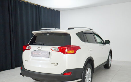 Toyota RAV4, 2013 год, 2 345 000 рублей, 7 фотография