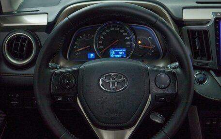 Toyota RAV4, 2013 год, 2 345 000 рублей, 16 фотография