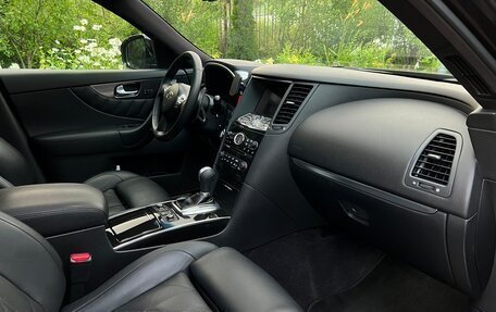Infiniti FX II, 2011 год, 2 500 000 рублей, 8 фотография