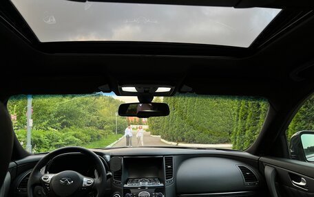 Infiniti FX II, 2011 год, 2 500 000 рублей, 9 фотография