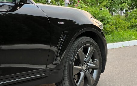 Infiniti FX II, 2011 год, 2 500 000 рублей, 4 фотография