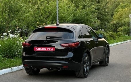 Infiniti FX II, 2011 год, 2 500 000 рублей, 5 фотография