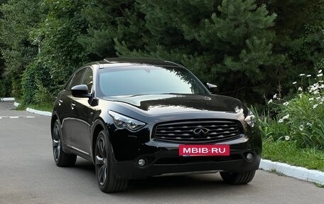Infiniti FX II, 2011 год, 2 500 000 рублей, 3 фотография