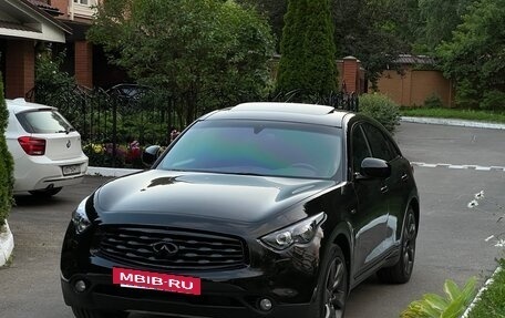 Infiniti FX II, 2011 год, 2 500 000 рублей, 2 фотография