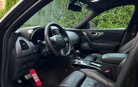 Infiniti FX II, 2011 год, 2 500 000 рублей, 10 фотография