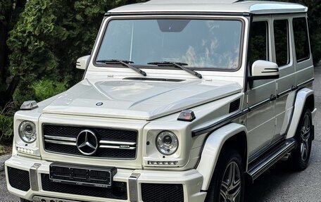 Mercedes-Benz G-Класс AMG, 2015 год, 7 250 000 рублей, 2 фотография