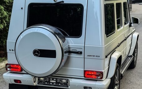 Mercedes-Benz G-Класс AMG, 2015 год, 7 250 000 рублей, 3 фотография
