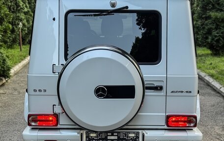 Mercedes-Benz G-Класс AMG, 2015 год, 7 250 000 рублей, 4 фотография