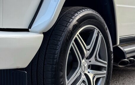 Mercedes-Benz G-Класс AMG, 2015 год, 7 250 000 рублей, 6 фотография