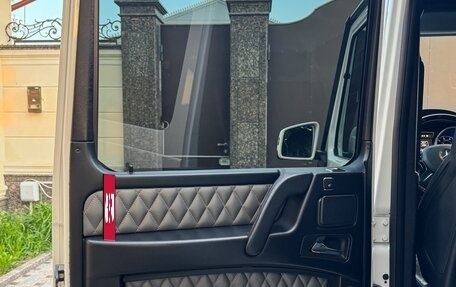 Mercedes-Benz G-Класс AMG, 2015 год, 7 250 000 рублей, 11 фотография