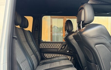 Mercedes-Benz G-Класс AMG, 2015 год, 7 250 000 рублей, 12 фотография