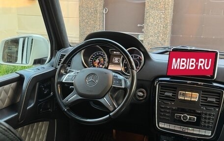 Mercedes-Benz G-Класс AMG, 2015 год, 7 250 000 рублей, 15 фотография