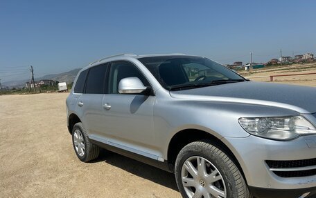 Volkswagen Touareg III, 2008 год, 1 350 000 рублей, 4 фотография