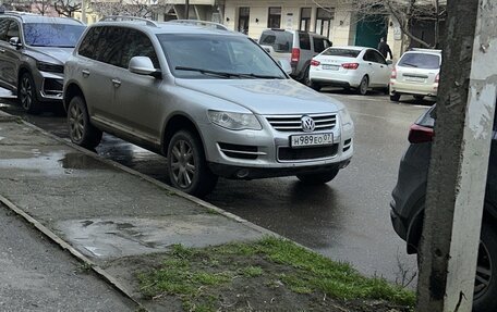 Volkswagen Touareg III, 2008 год, 1 350 000 рублей, 6 фотография