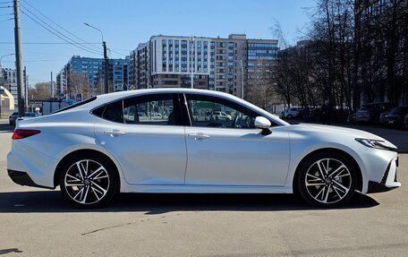 Toyota Camry, 2024 год, 4 690 000 рублей, 5 фотография