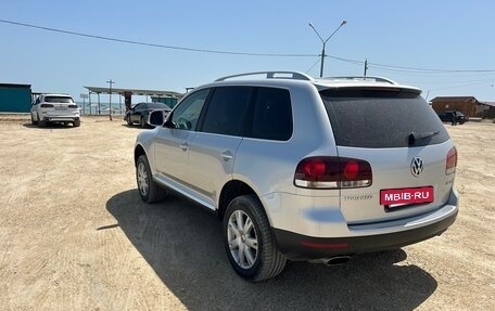 Volkswagen Touareg III, 2008 год, 1 350 000 рублей, 3 фотография