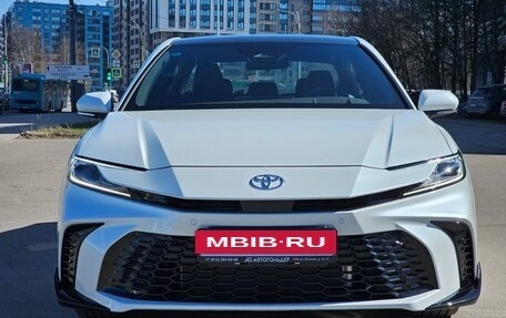 Toyota Camry, 2024 год, 4 690 000 рублей, 3 фотография