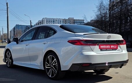 Toyota Camry, 2024 год, 4 690 000 рублей, 9 фотография