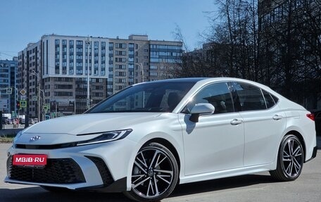 Toyota Camry, 2024 год, 4 690 000 рублей, 1 фотография