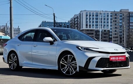 Toyota Camry, 2024 год, 4 690 000 рублей, 4 фотография