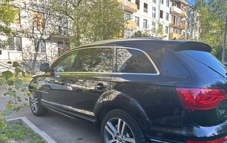 Audi Q7, 2012 год, 1 698 000 рублей, 1 фотография