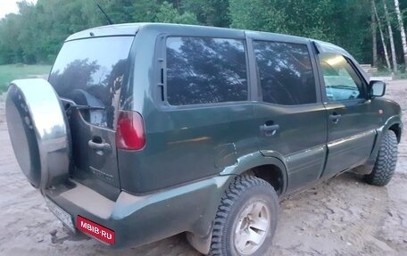 Nissan Terrano II рестайлинг, 1998 год, 289 000 рублей, 1 фотография