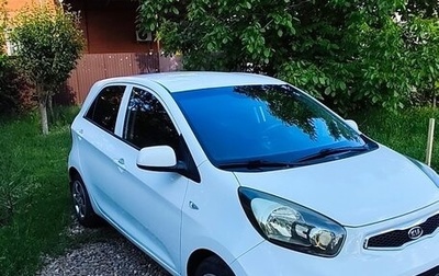 KIA Picanto II, 2011 год, 900 000 рублей, 1 фотография