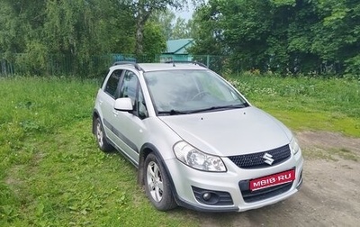Suzuki SX4 II рестайлинг, 2013 год, 950 000 рублей, 1 фотография