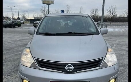 Nissan Tiida, 2013 год, 800 000 рублей, 1 фотография