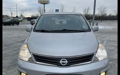 Nissan Tiida, 2013 год, 800 000 рублей, 1 фотография