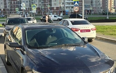 Chevrolet Malibu IX, 2016 год, 1 550 000 рублей, 1 фотография