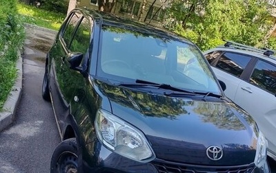 Toyota Passo III, 2017 год, 853 000 рублей, 1 фотография
