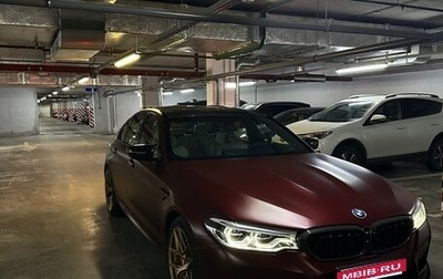 BMW M5, 2018 год, 6 900 000 рублей, 1 фотография