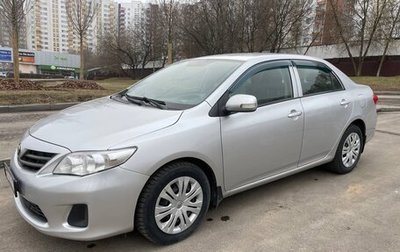 Toyota Corolla, 2012 год, 1 070 000 рублей, 1 фотография
