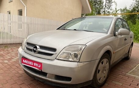 Opel Vectra C рестайлинг, 2003 год, 170 000 рублей, 1 фотография