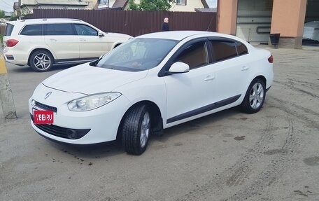 Renault Fluence I, 2011 год, 735 000 рублей, 1 фотография