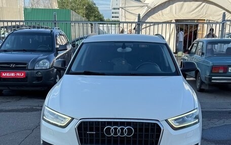 Audi Q3, 2012 год, 1 400 000 рублей, 1 фотография