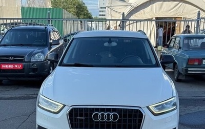 Audi Q3, 2012 год, 1 400 000 рублей, 1 фотография