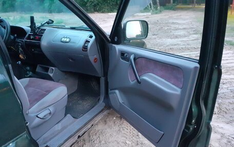 Nissan Terrano II рестайлинг, 1998 год, 289 000 рублей, 6 фотография