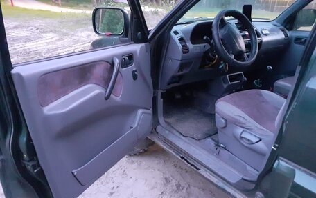 Nissan Terrano II рестайлинг, 1998 год, 289 000 рублей, 7 фотография