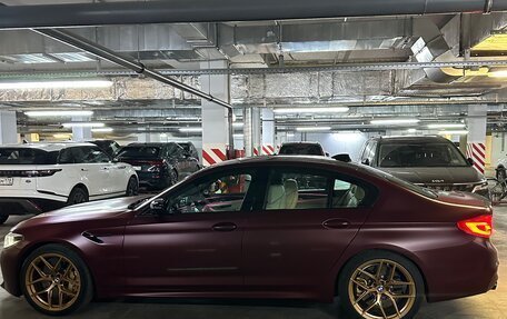 BMW M5, 2018 год, 6 900 000 рублей, 6 фотография