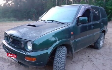 Nissan Terrano II рестайлинг, 1998 год, 289 000 рублей, 4 фотография
