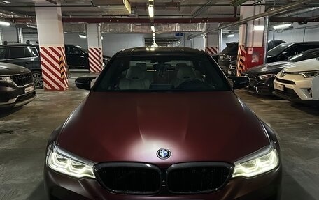 BMW M5, 2018 год, 6 900 000 рублей, 2 фотография